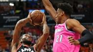 Miami Heat are now 8.5 games behind the Raptors.